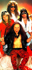 An old pic of the band